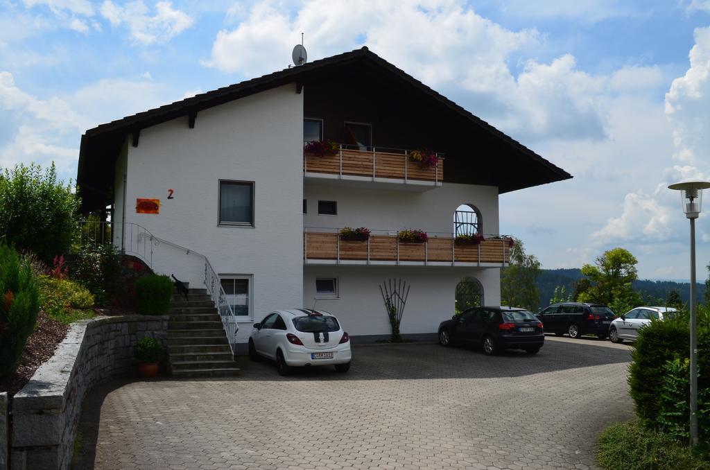 Gaestehaus Haller Hotel Bodenmais Exterior foto